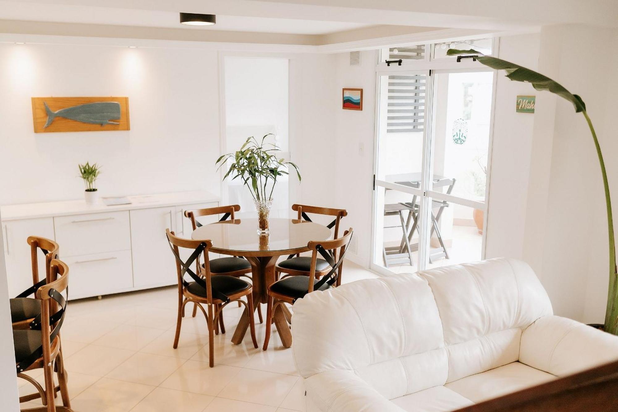Completo Apartamento Em Resort Na Beira Da Lagoa Florianópolis Exterior foto