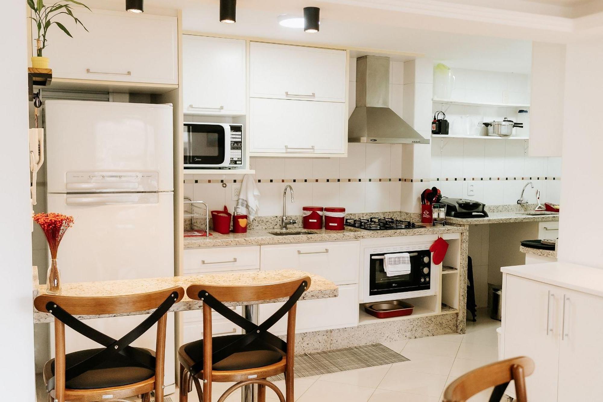 Completo Apartamento Em Resort Na Beira Da Lagoa Florianópolis Exterior foto