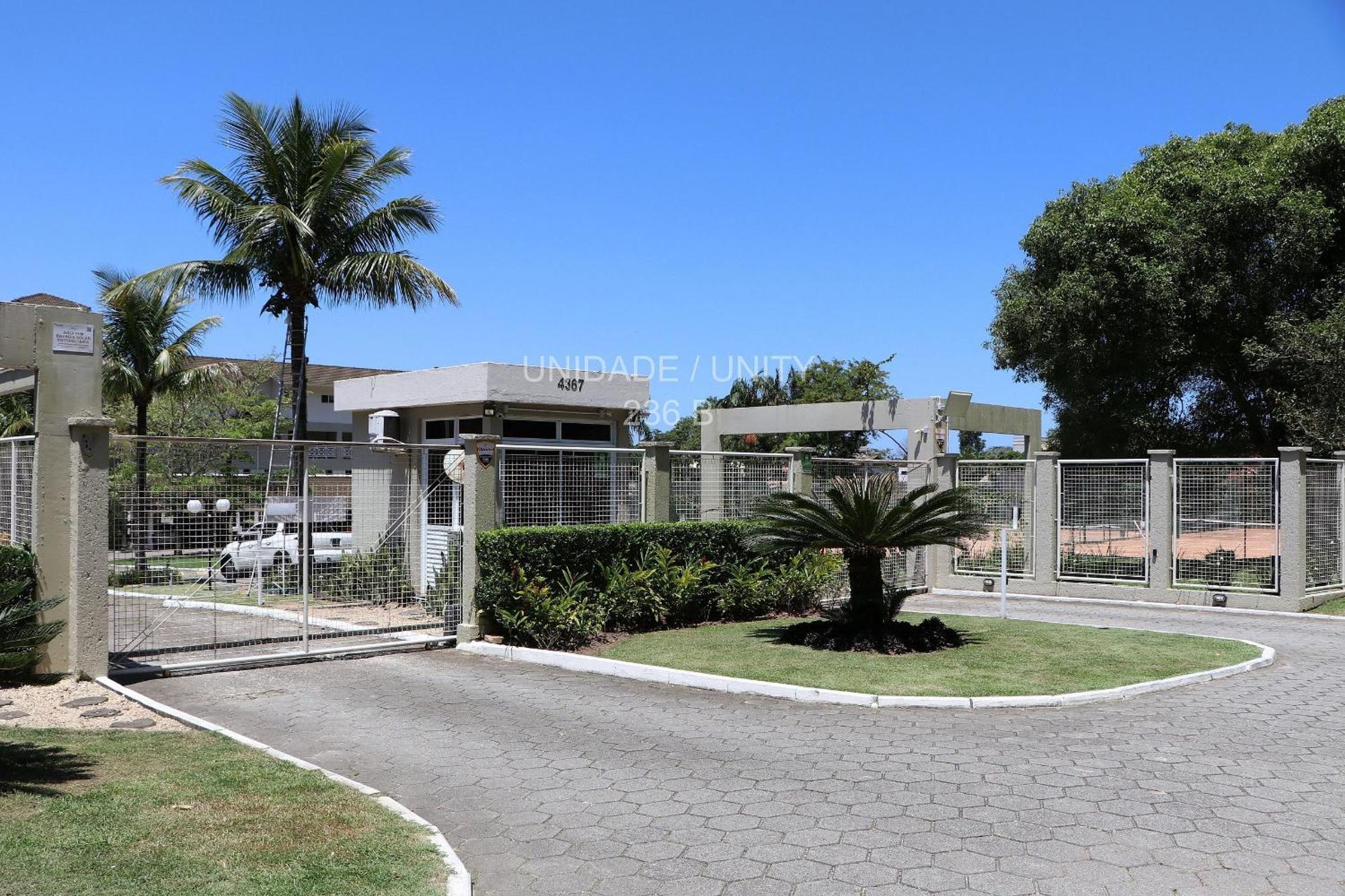 Completo Apartamento Em Resort Na Beira Da Lagoa Florianópolis Exterior foto
